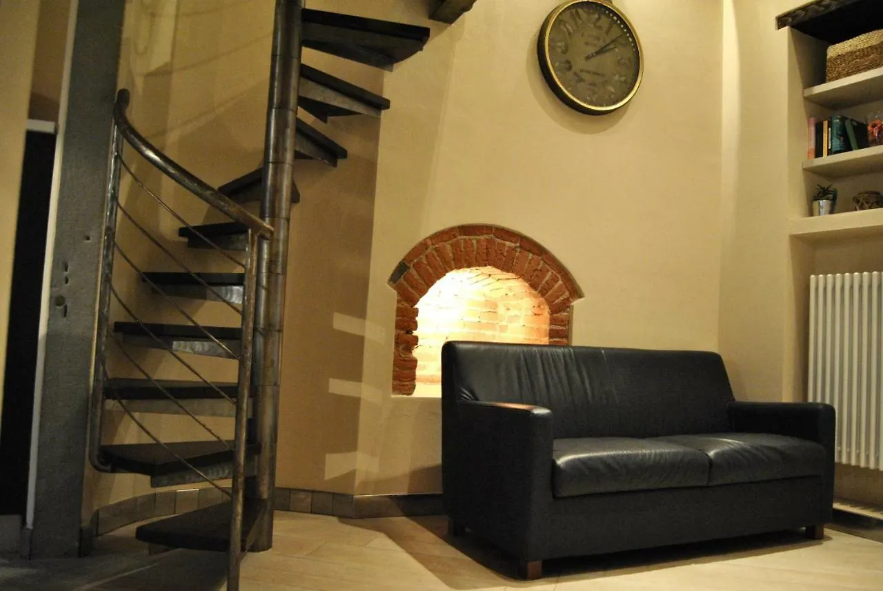 Apartment Appartamento I Fabbri Pistoia