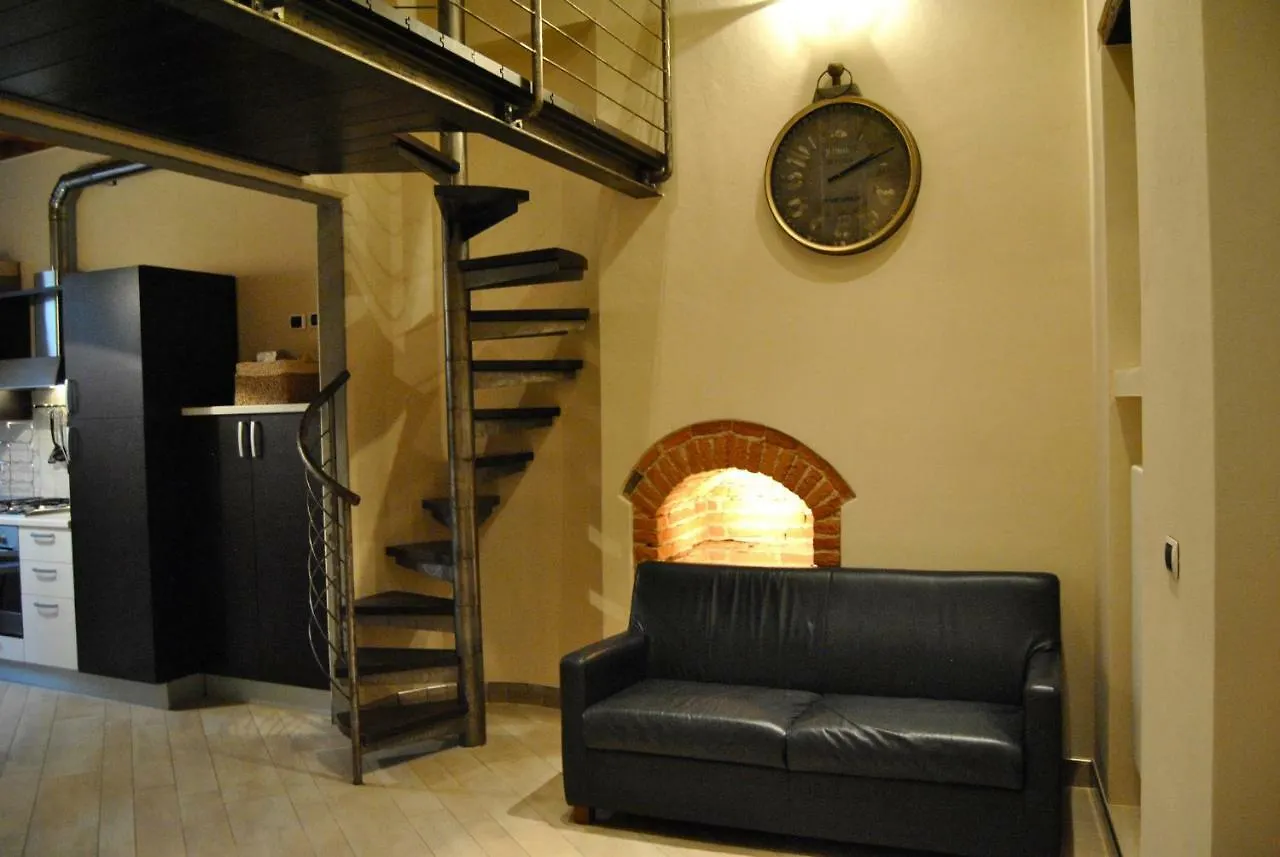 Appartamento I Fabbri Pistoia Apartment
